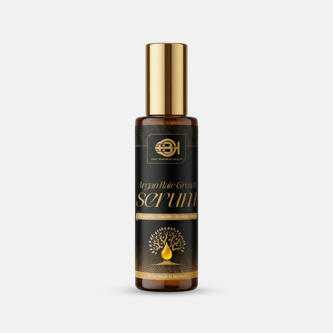 Argan Hair Growtth Serum