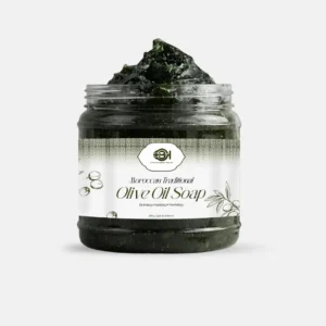 Moroccan Traditional Olive Oil Soap