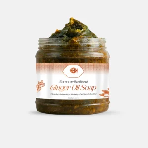 Moroccan Traditional Ginger Oil Soap